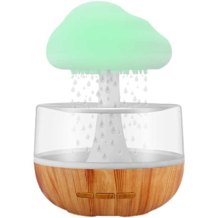 Rainy Cloud Humidifier by Veasoon