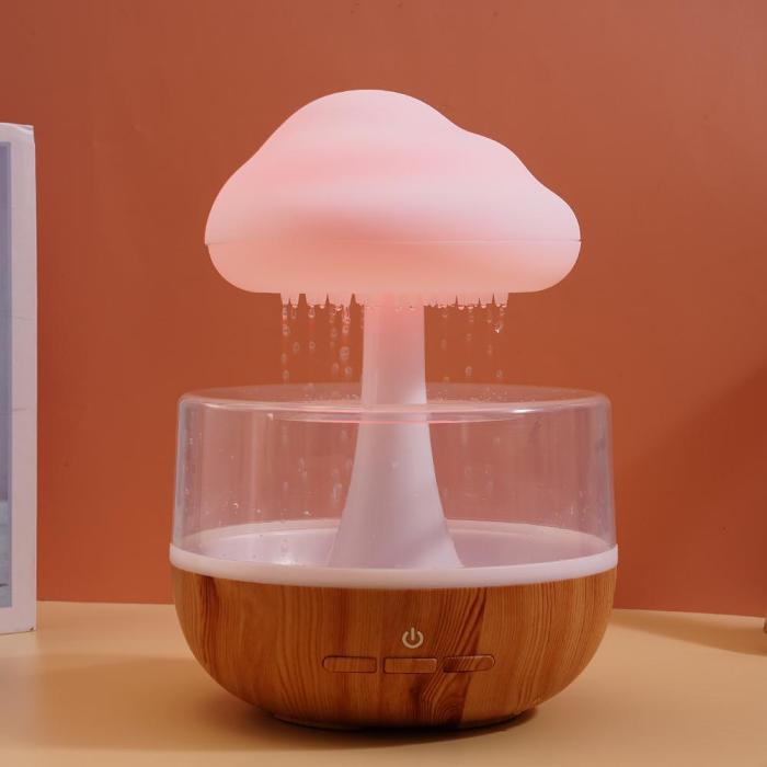 Rainy Cloud Humidifier by Veasoon