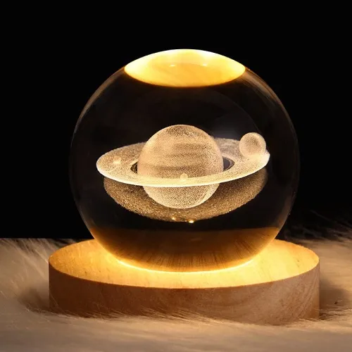 Celestial Sphere Night Light by Veasoon