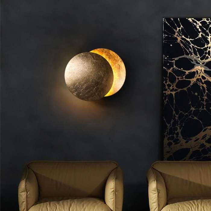 Eclipse Wall Light by Veasoon