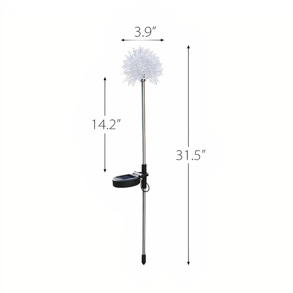 Dandelion Garden Lights by Veasoon