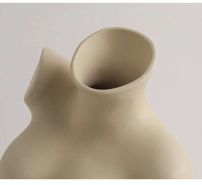 Female Form Vase Collection by Veasoon