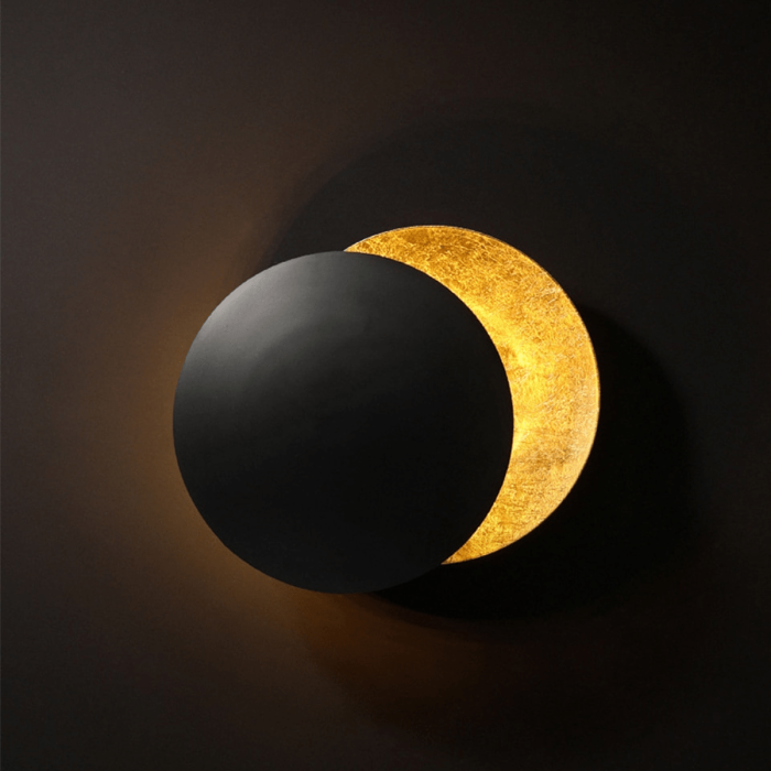 Eclipse Wall Light by Veasoon