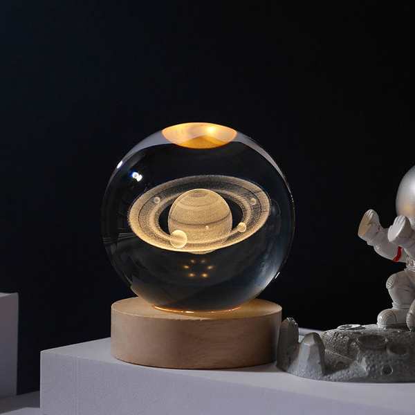 Celestial Sphere Night Light by Veasoon