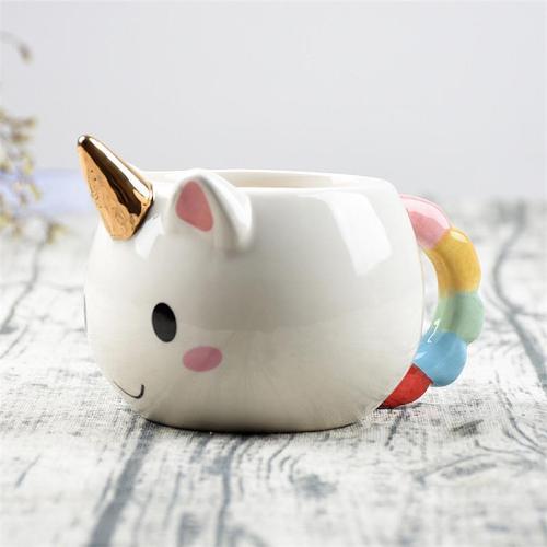 Unicorn Mug by Veasoon