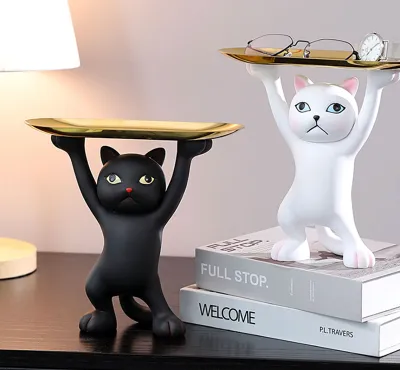 Luna Storage Tray by Veasoon