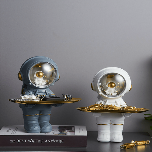 Astronaut Storage Tray by Veasoon