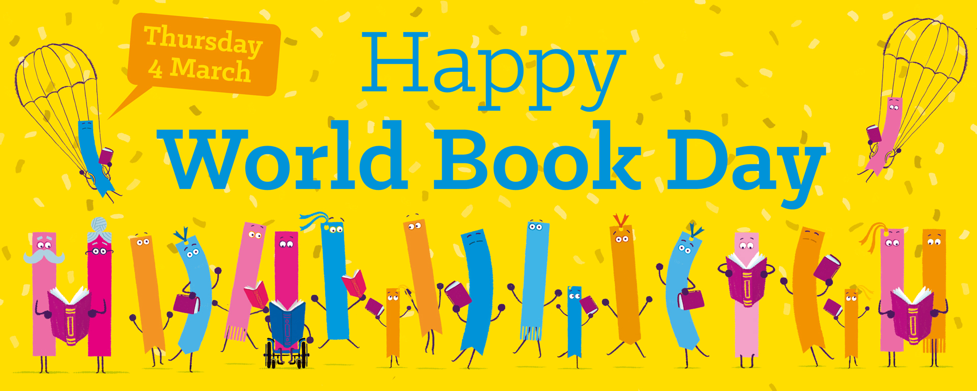 happy world book day