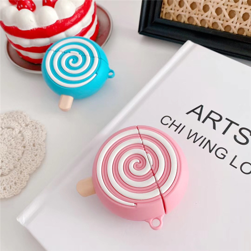 Lollipop Airpod Case Cover (2 Colours) by Veasoon