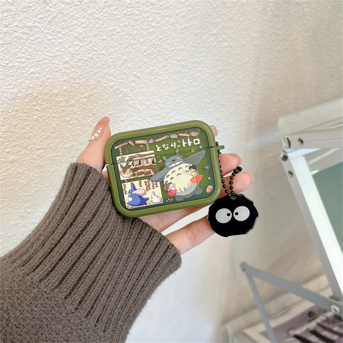 My Neighbour Totoro AirPods Case cover by Veasoon