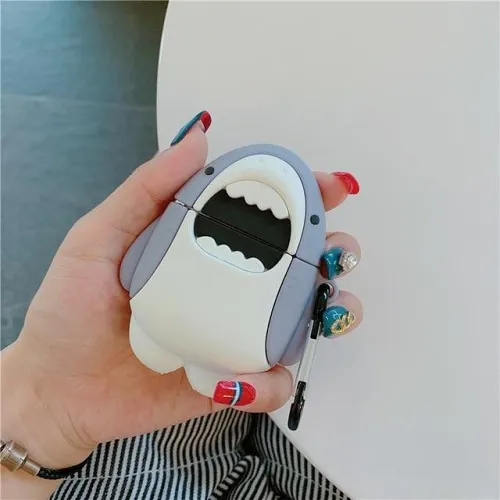 Shark Airpods Case (1&2&Pro) by Veasoon
