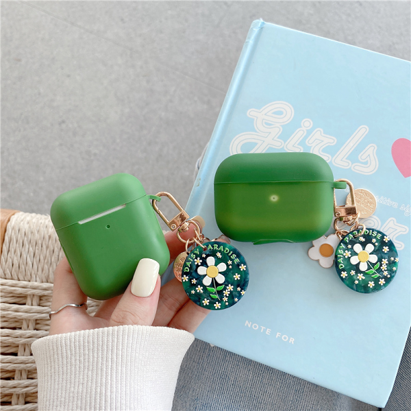 Daisy Paradise Airpod Case Cover by Veasoon