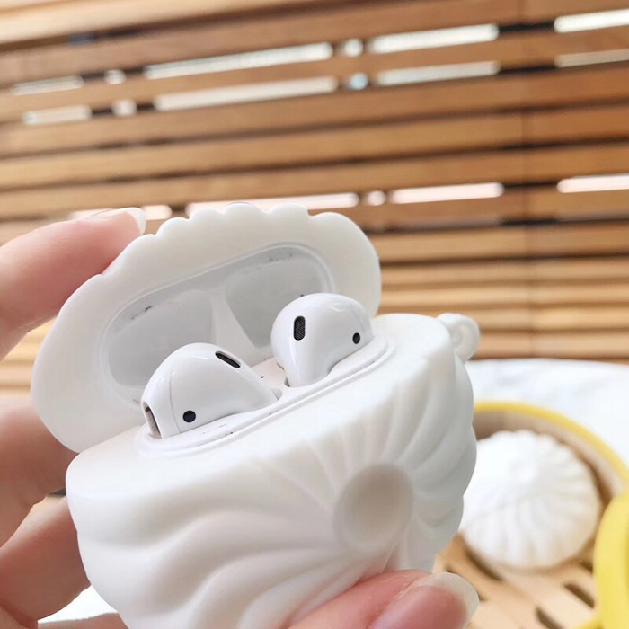 Dumpling Airpod Case Cover by Veasoon