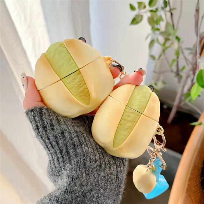 Pistachio Nuts AirPods Case Cover by Veasoon