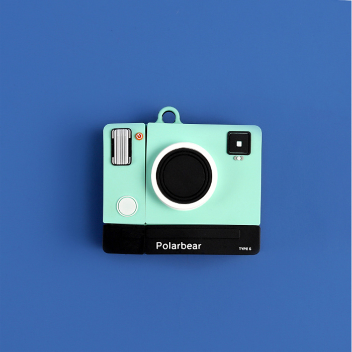 Instant Camera Airpod Case Cover (2 Colours) by Veasoon
