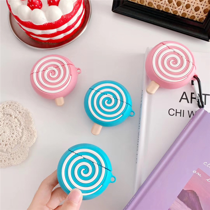 Lollipop Airpod Case Cover (2 Colours) by Veasoon