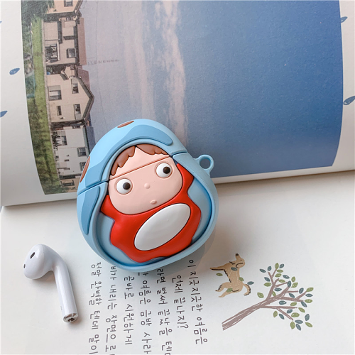 Ponyo AirPods Case cover by Veasoon