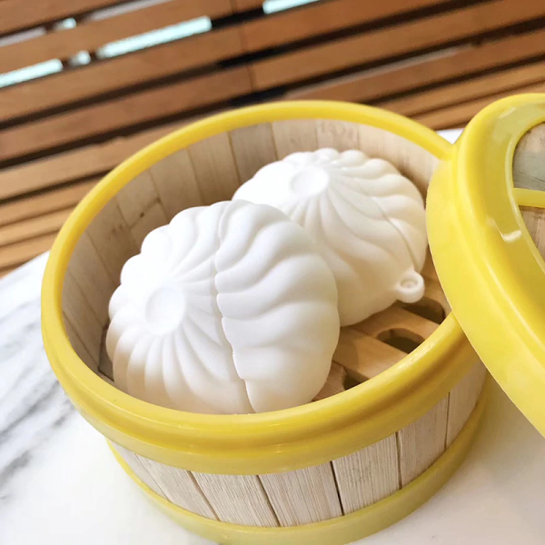 Dumpling Airpod Case Cover by Veasoon