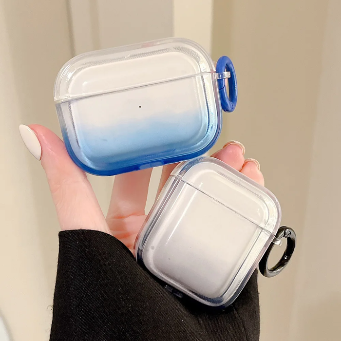 Gradient AirPods Case Cover (7 Colours) by Veasoon