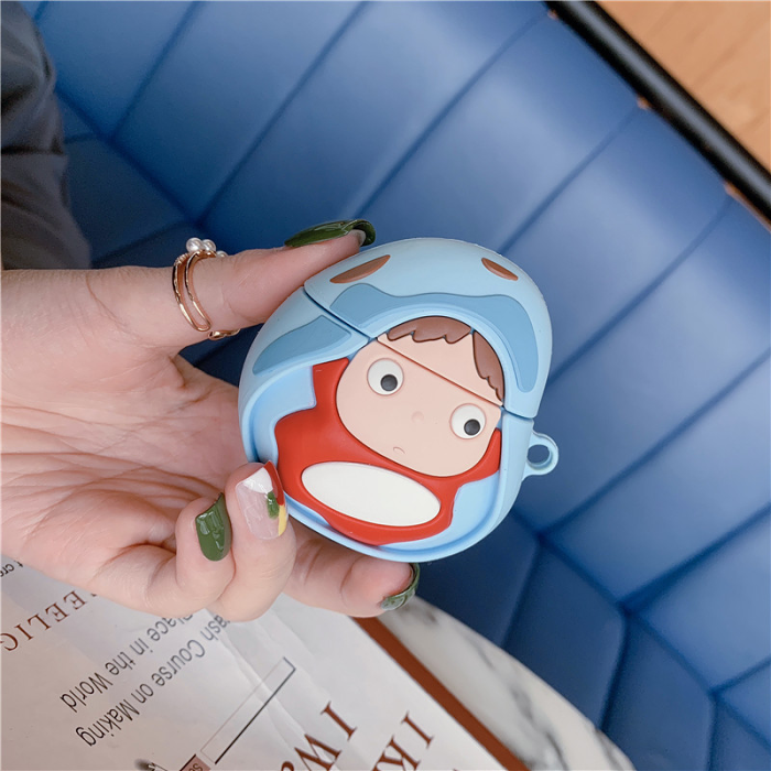 Ponyo AirPods Case cover by Veasoon