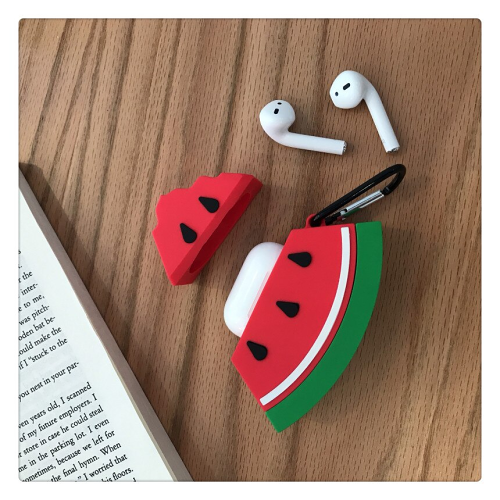Watermelon Airpod Case Cover by Veasoon