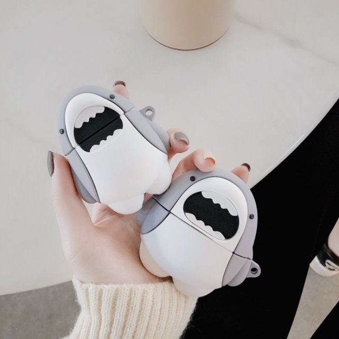 Shark Airpods Case (1&2&Pro) by Veasoon