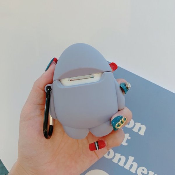 Shark Airpods Case (1&2&Pro) by Veasoon