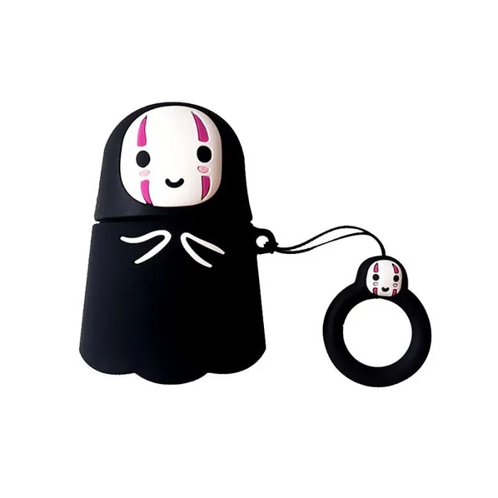 No Face AirPods Case cover by Veasoon
