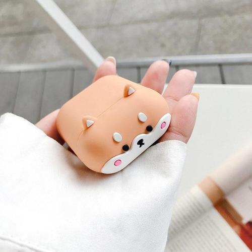 Shiba Inu Airpods Case (1&2&Pro) by Veasoon