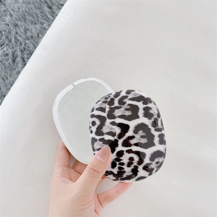 Leopard Print Headphone Covers (2 Designs) by Veasoon