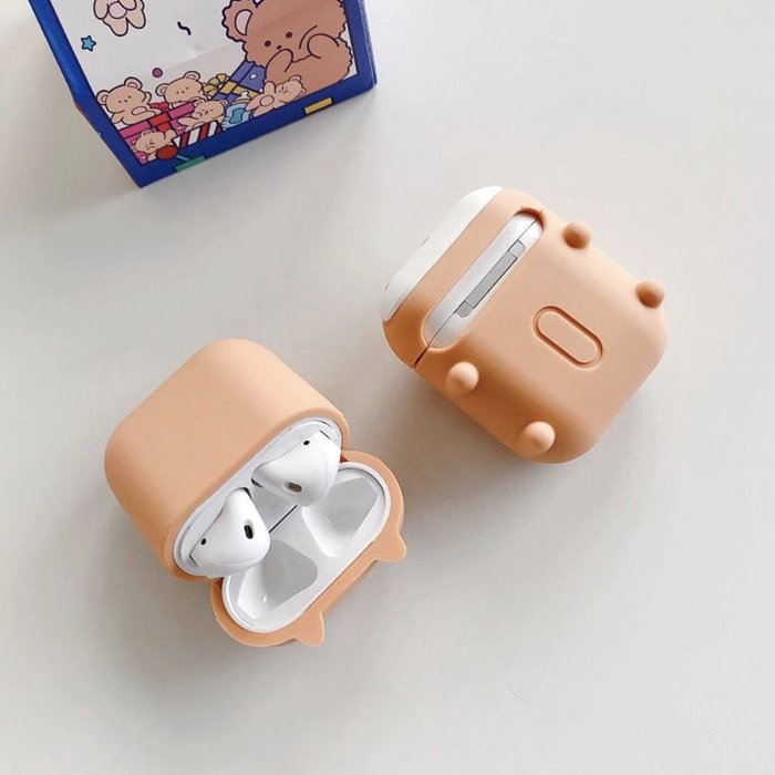 Shiba Inu Airpods Case (1&2&Pro) by Veasoon