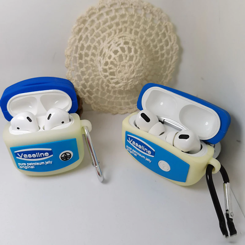 Vaseline Airpod Case Cover by Veasoon