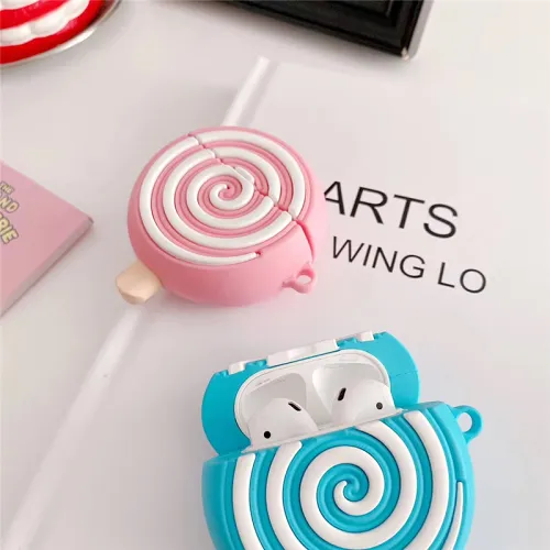 Lollipop Airpod Case Cover (2 Colours) by Veasoon