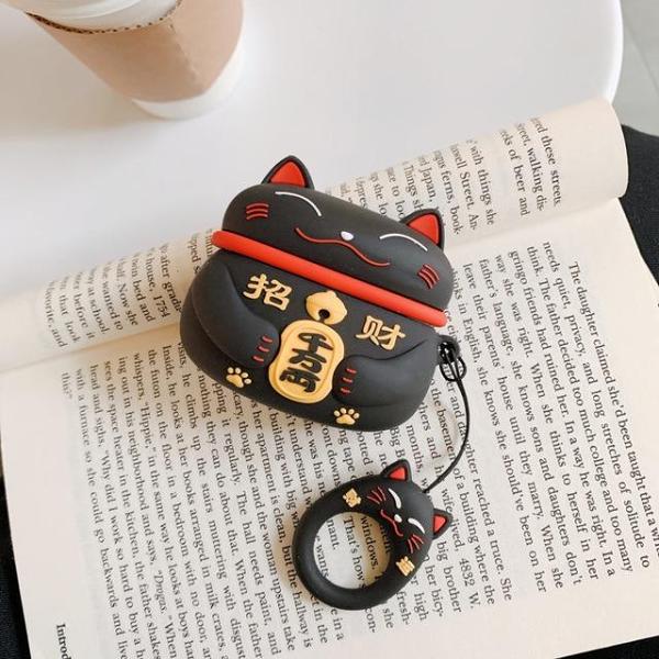 Lucky Cat Airpods Case (1&2&3&Pro) | LIMITED STOCK by Veasoon