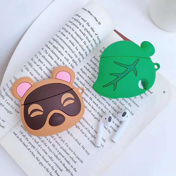 Nook Airpod Case (2 Designs) by Veasoon