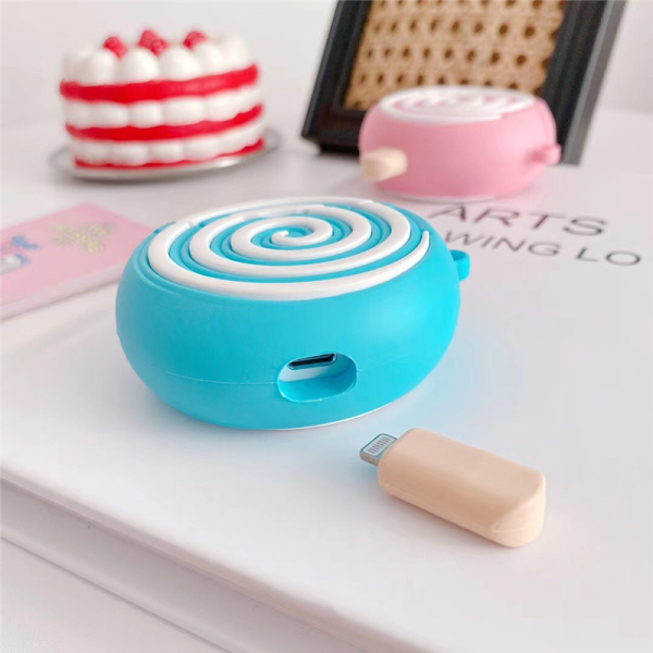 Lollipop Airpod Case Cover (2 Colours) by Veasoon