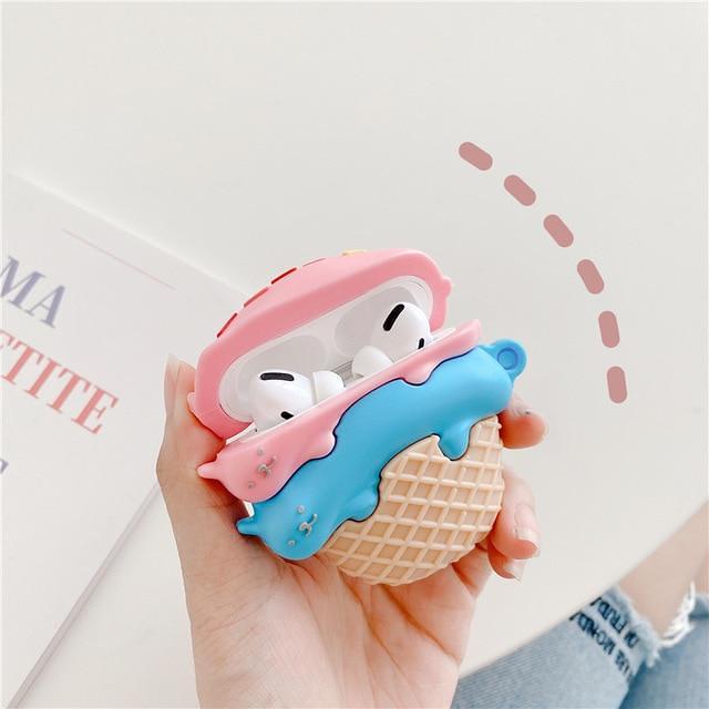 Kitty Desserts Airpods Case (1&2&Pro) by Veasoon