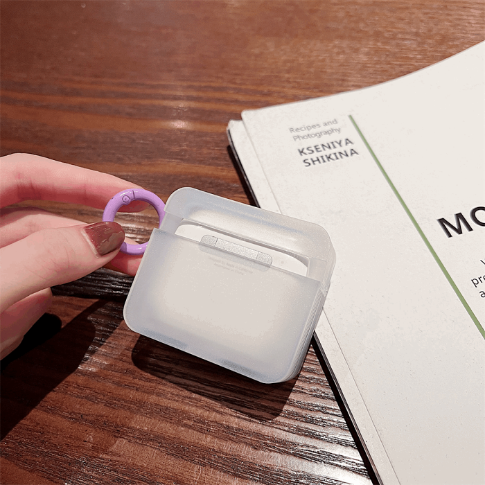3D Roses Airpod Case Cover by Veasoon