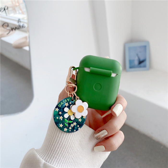 Daisy Paradise Airpod Case Cover by Veasoon