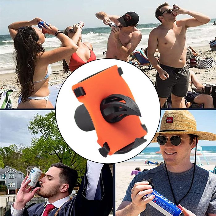 Innovative Shotgun Tool with Built-In Funnel Customized Promotional Gifts