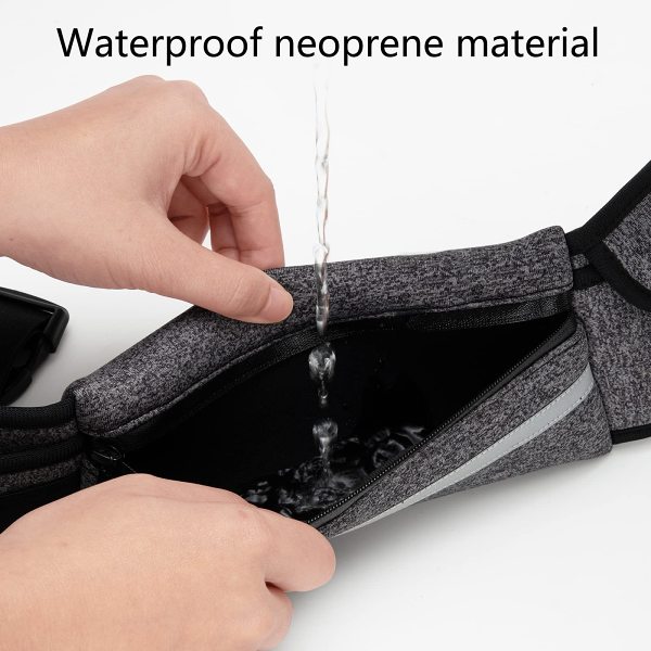 Waterproof Running Belt for Joggers（BUY 2 GET FREE SHIPPING）