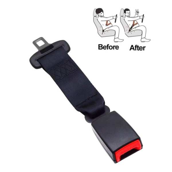 Universal Seat Belt Cover Car Safety Belt Extender
