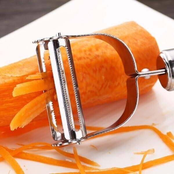 ( HOT SALE --48% OFF)Stainless Steel Multifunctional Peeler