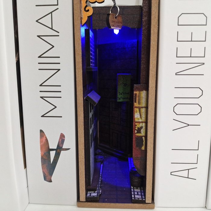 Hot Sale - Bookshelf Insert Box