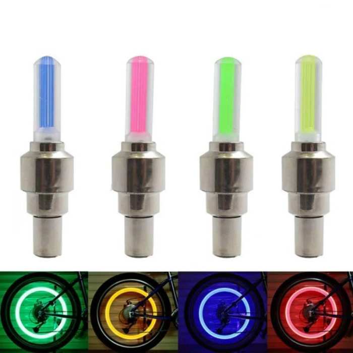 Waterproof Led Wheel Lights
