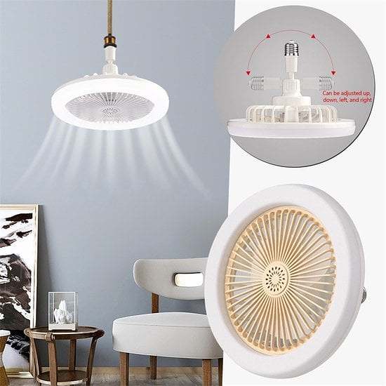 LED Fan Lamp