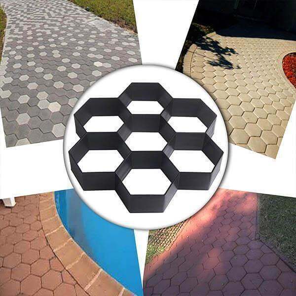 GARDEN PATH MAKER MOLD