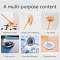 150CM (60 in) Telescopic rod + Mop head