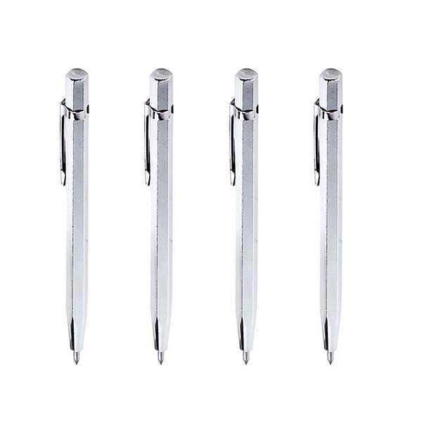 Metal Plate Glass Marker Lettering Pen