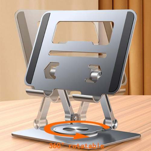 Hot Sale-49% OFFLaptop Stand Aluminum Alloy Rotating Bracket
